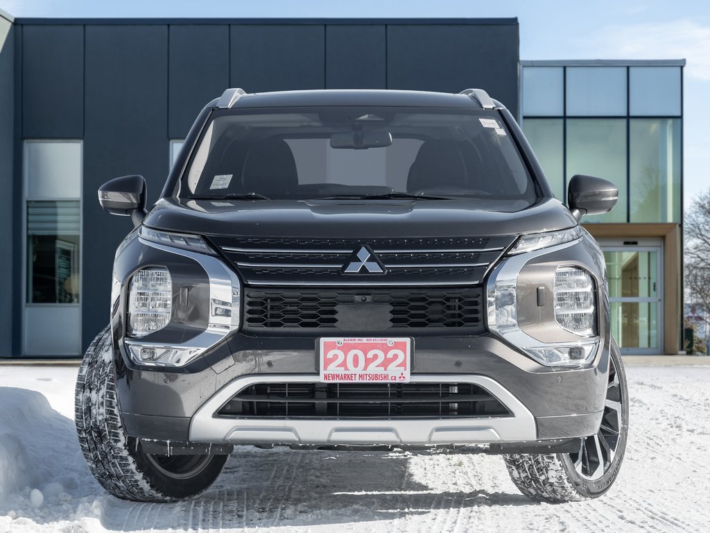 2022 Mitsubishi Outlander GT S-AWC CPO FINANCE RATES FOR AS LOW AS 0.90%-1