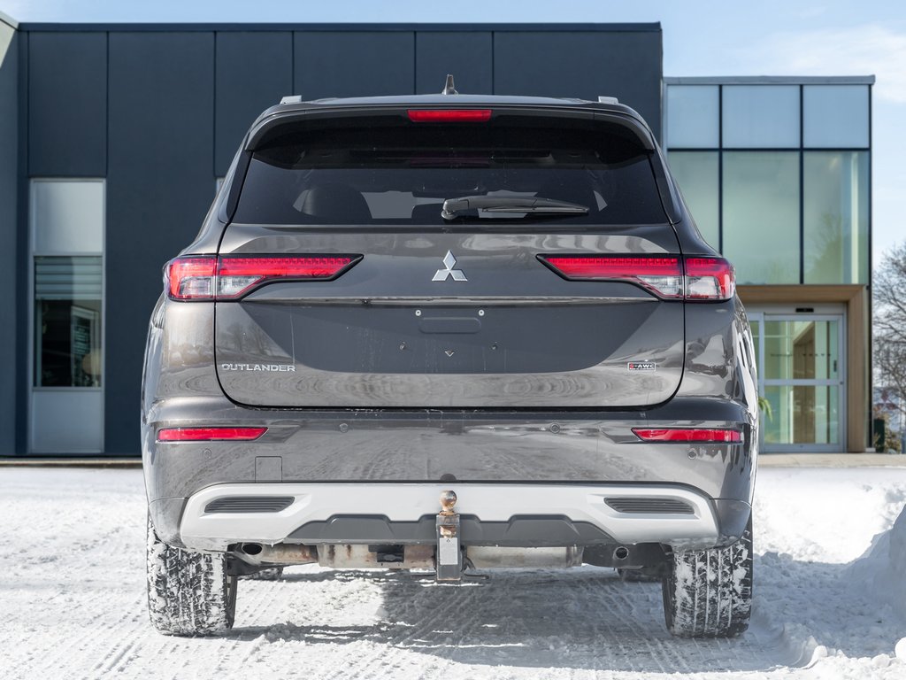 2022 Mitsubishi Outlander GT S-AWC CPO FINANCE RATES FOR AS LOW AS 0.90%-5