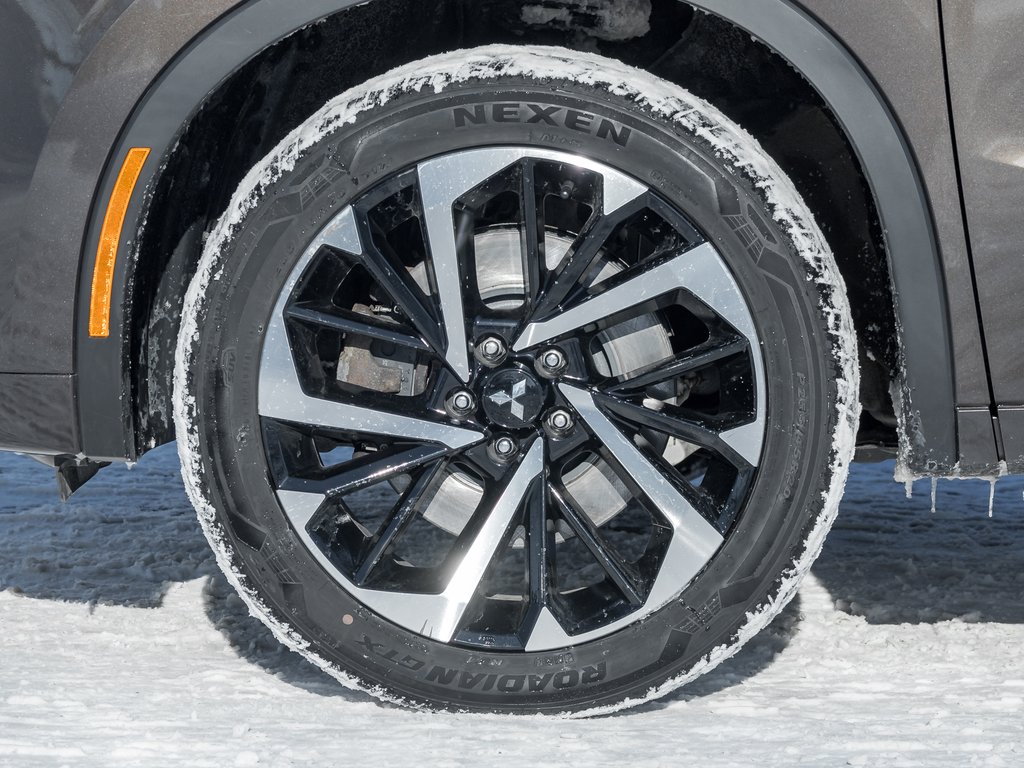 2022 Mitsubishi Outlander GT S-AWC CPO FINANCE RATES FOR AS LOW AS 0.90%-3