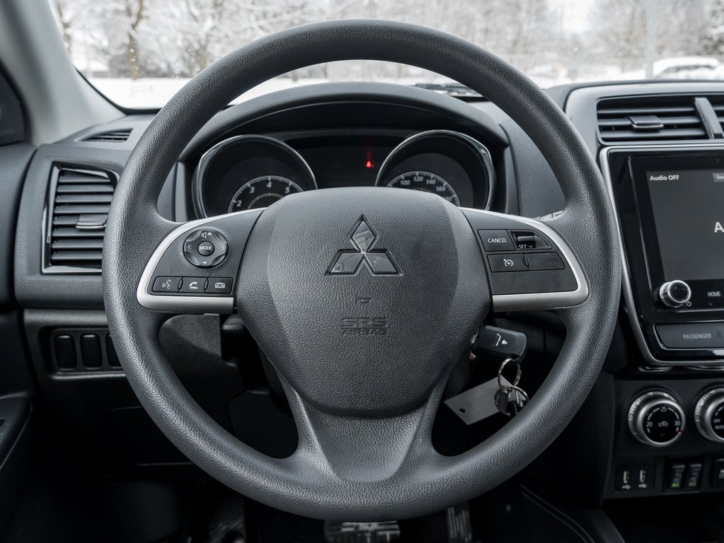 2022 Mitsubishi RVR ES FWD   CPO FINANCE RATES FOR AS LOW AS 0.90%-7