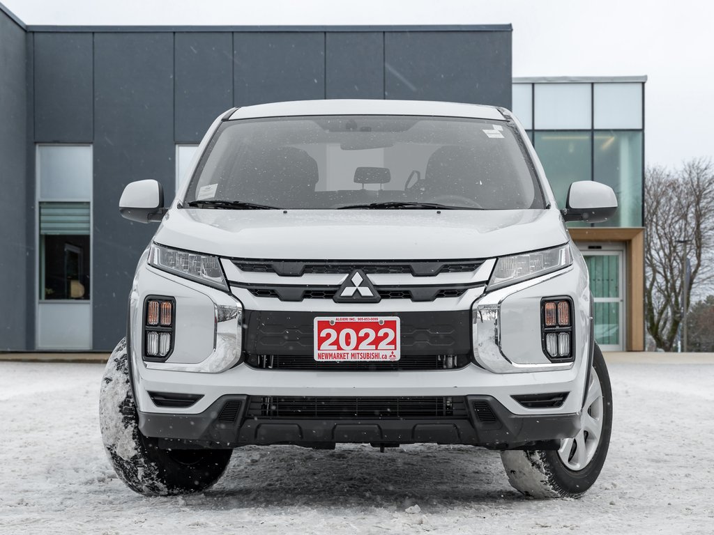 2022 Mitsubishi RVR ES FWD   CPO FINANCE RATES FOR AS LOW AS 0.90%-1