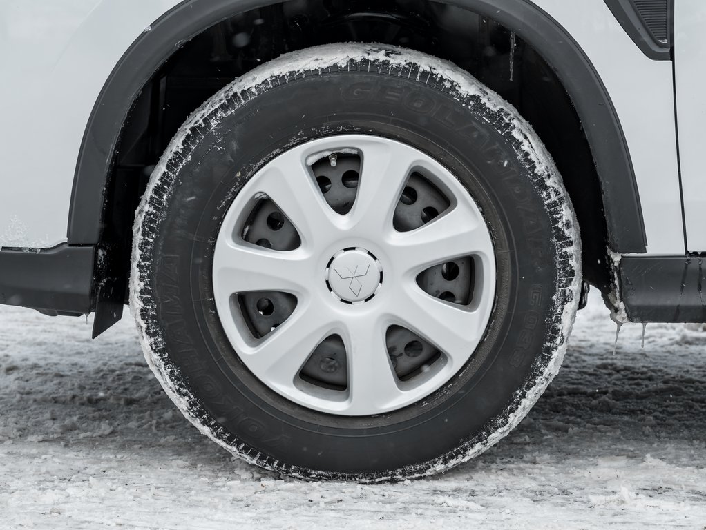 2022 Mitsubishi RVR ES FWD   CPO FINANCE RATES FOR AS LOW AS 0.90%-3