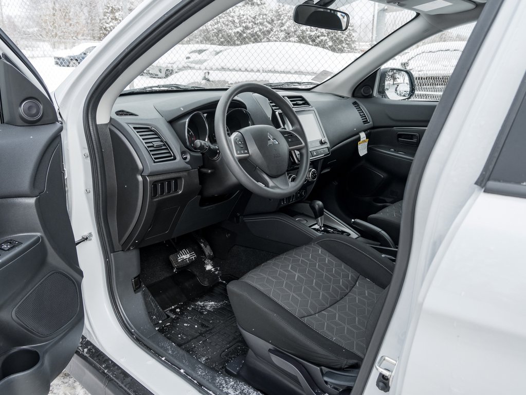 2022 Mitsubishi RVR ES FWD   CPO FINANCE RATES FOR AS LOW AS 0.90%-6