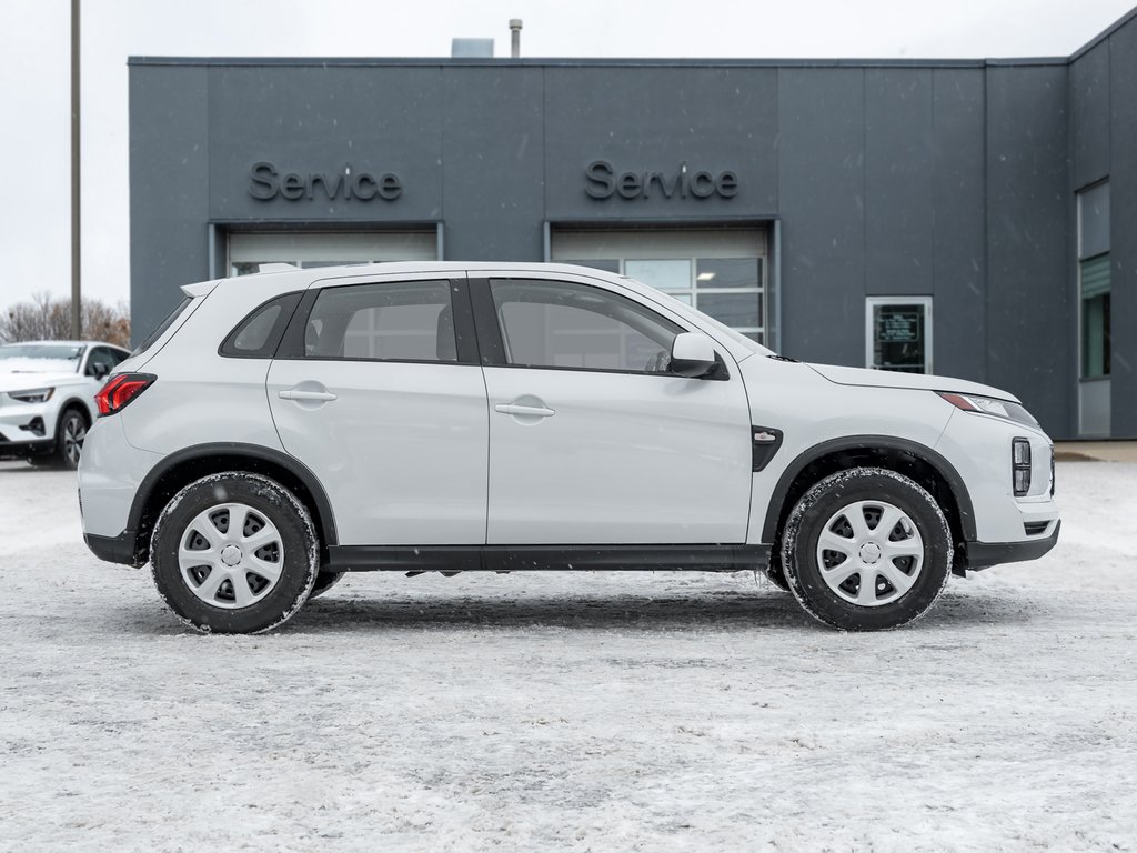 2022 Mitsubishi RVR ES FWD   CPO FINANCE RATES FOR AS LOW AS 0.90%-4