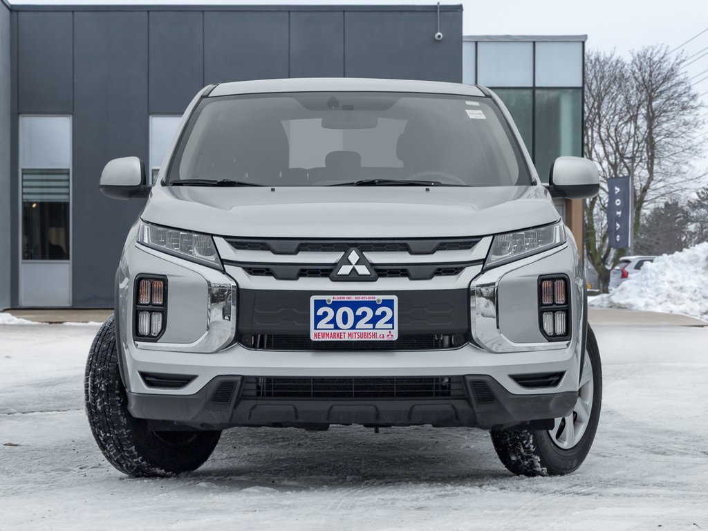 Mitsubishi RVR ES FWD   CPO FINANCE RATES FOR AS LOW AS 0.90% 2022-1