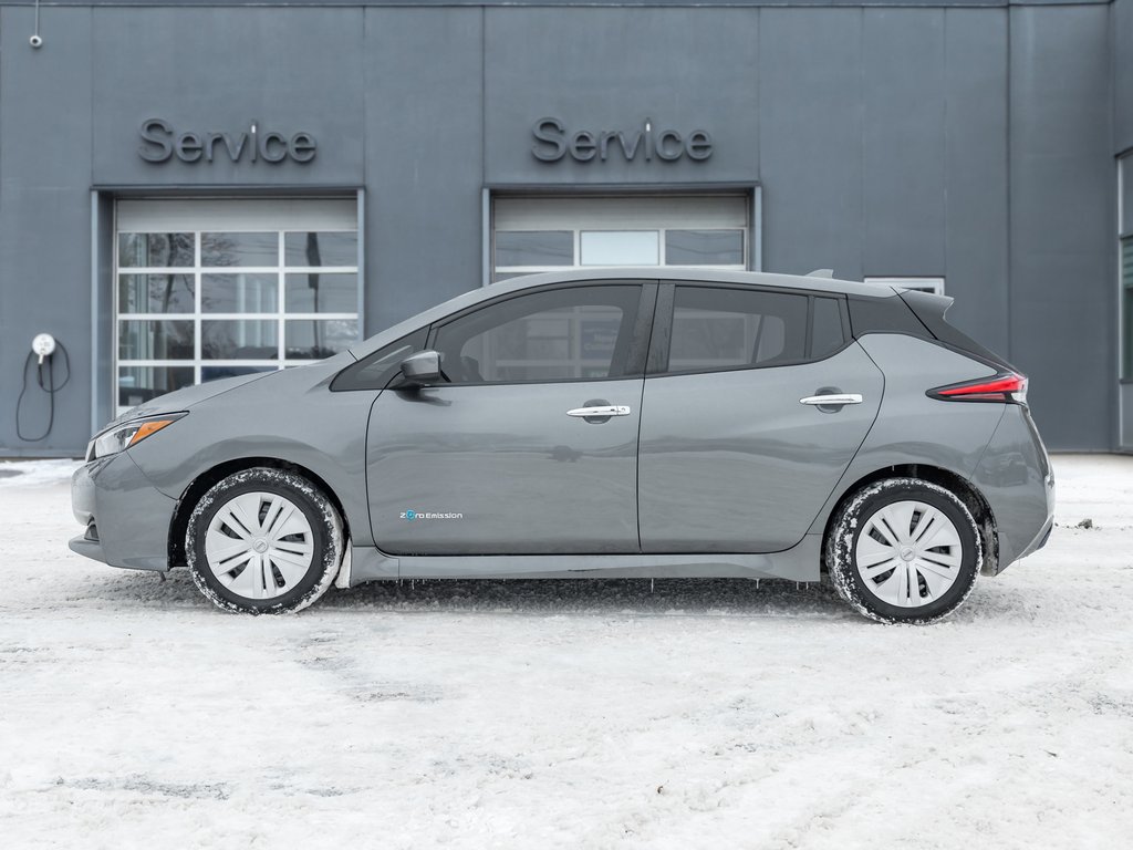 Nissan LEAF S Hatchback   AS IS 2018-3