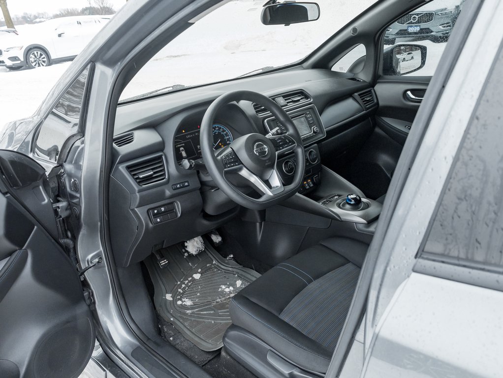 Nissan LEAF S Hatchback   AS IS 2018-7