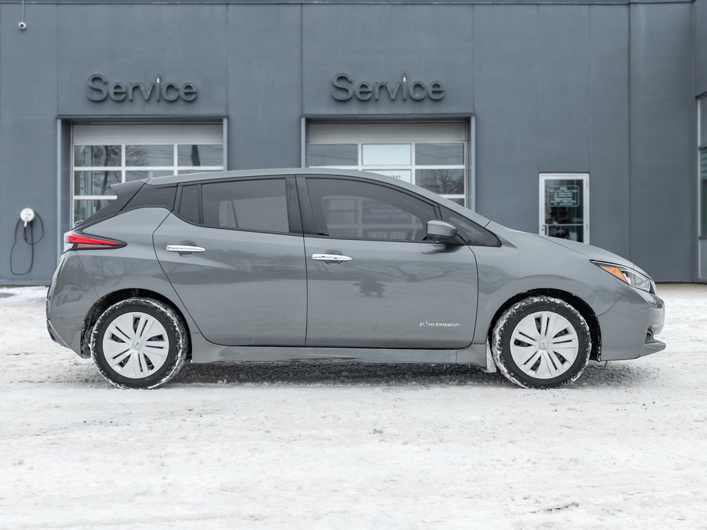 Nissan LEAF S Hatchback   AS IS 2018-5