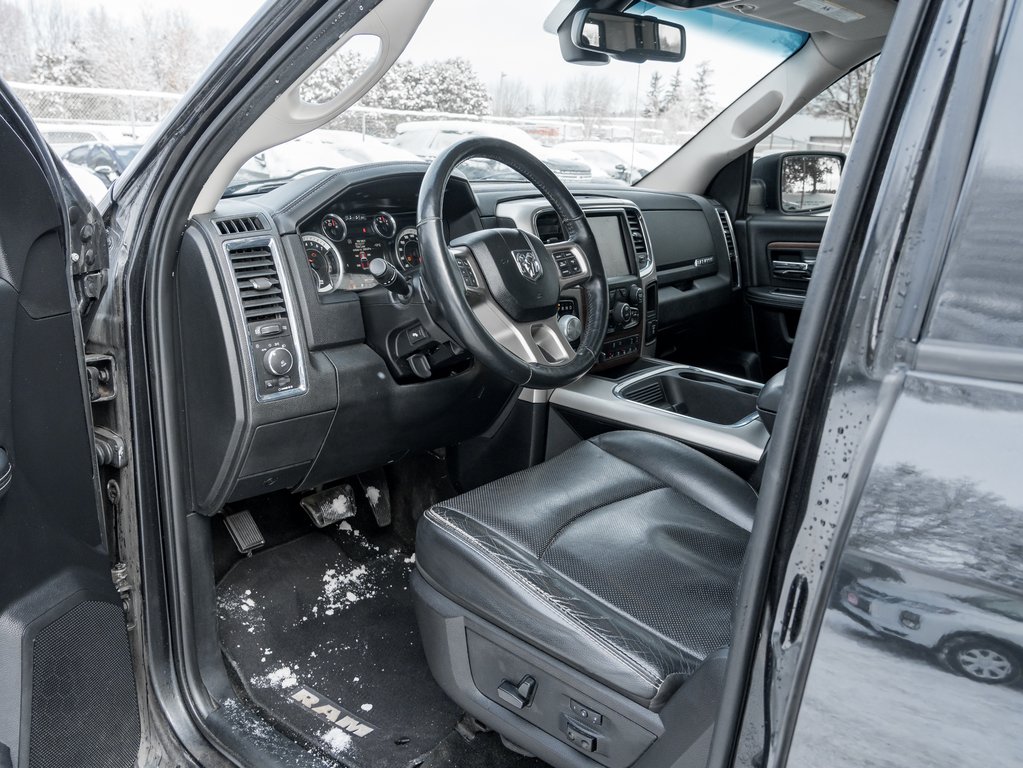 2015 Ram 1500 4WD Crew Cab Laramie ONE OWNER  NO ACIDENTS  AS IS-7