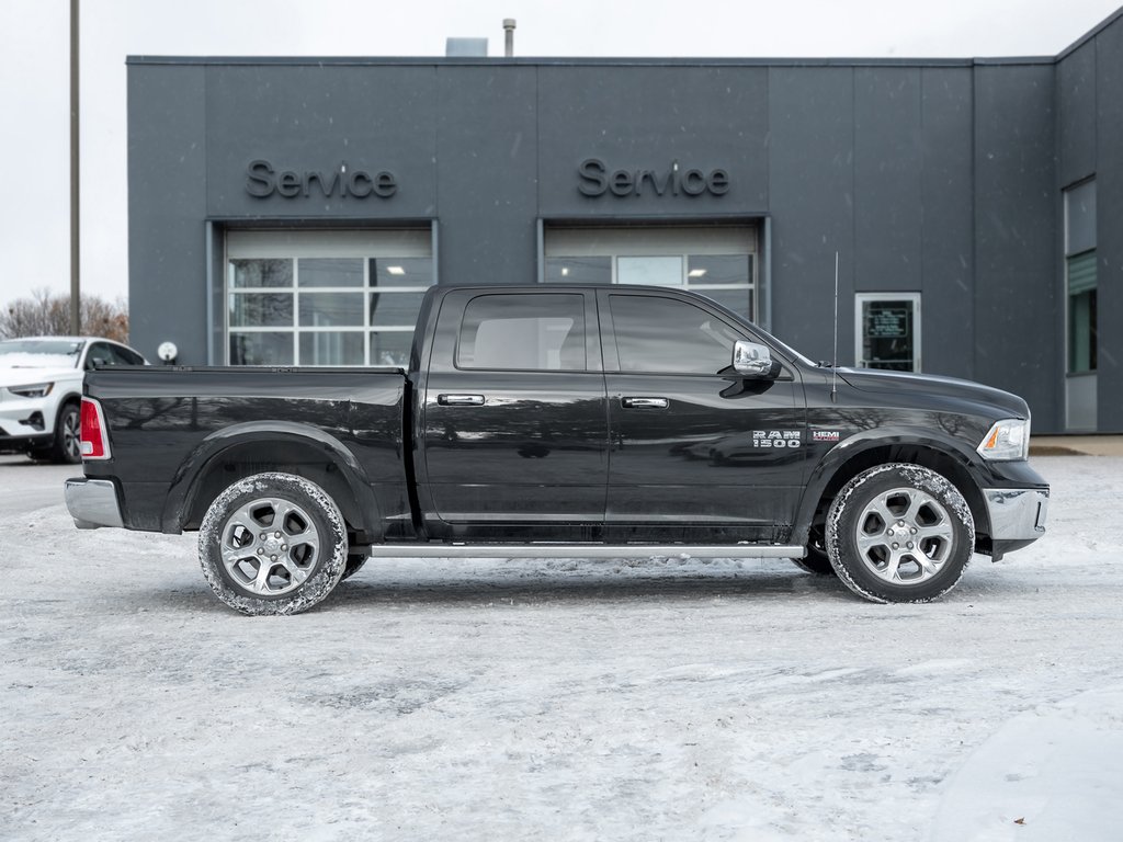 2015 Ram 1500 4WD Crew Cab Laramie ONE OWNER  NO ACIDENTS  AS IS-5