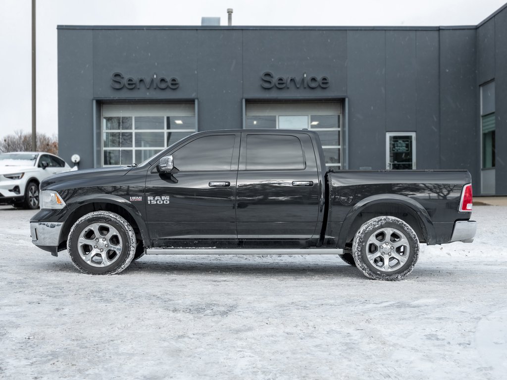 2015 Ram 1500 4WD Crew Cab Laramie ONE OWNER  NO ACIDENTS  AS IS-2