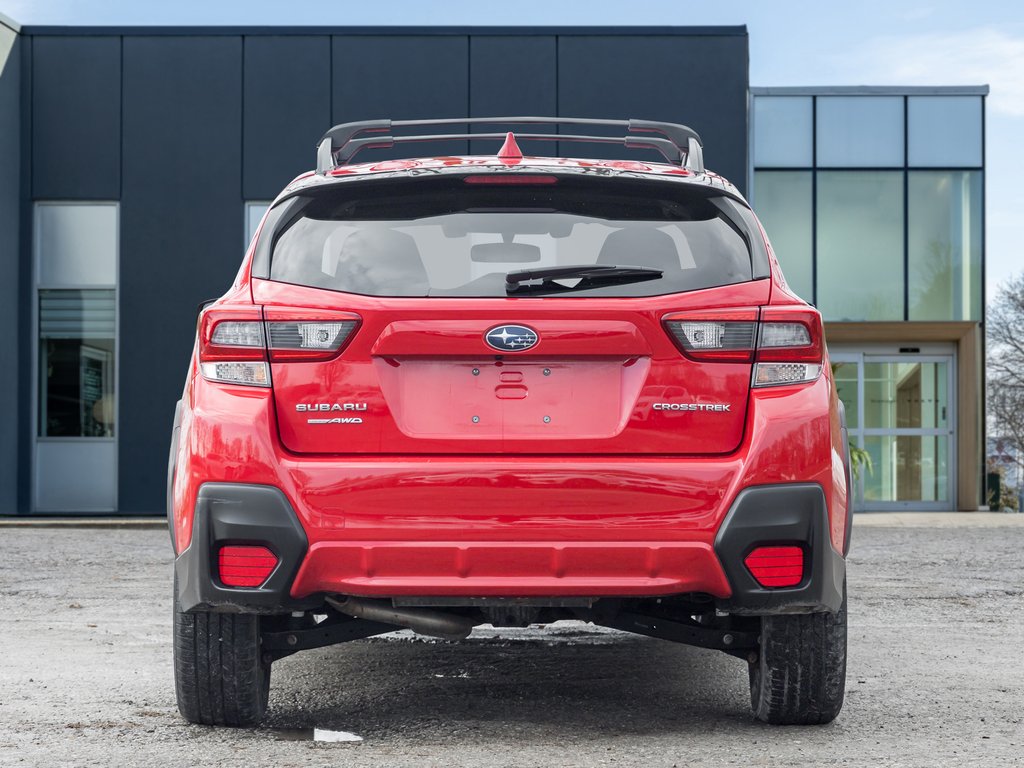 2020 Subaru Crosstrek Touring CVT  TRADE IN  LOW MILEAGE  AWD-5