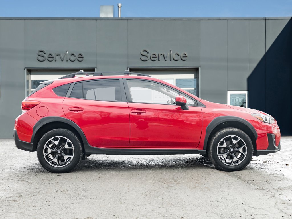 2020 Subaru Crosstrek Touring CVT  TRADE IN  LOW MILEAGE  AWD-4