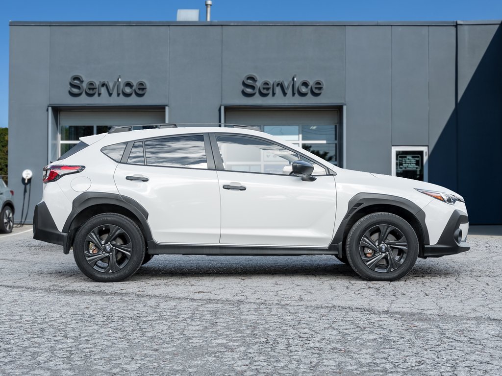 2024 Subaru Crosstrek Convenience AWD-4