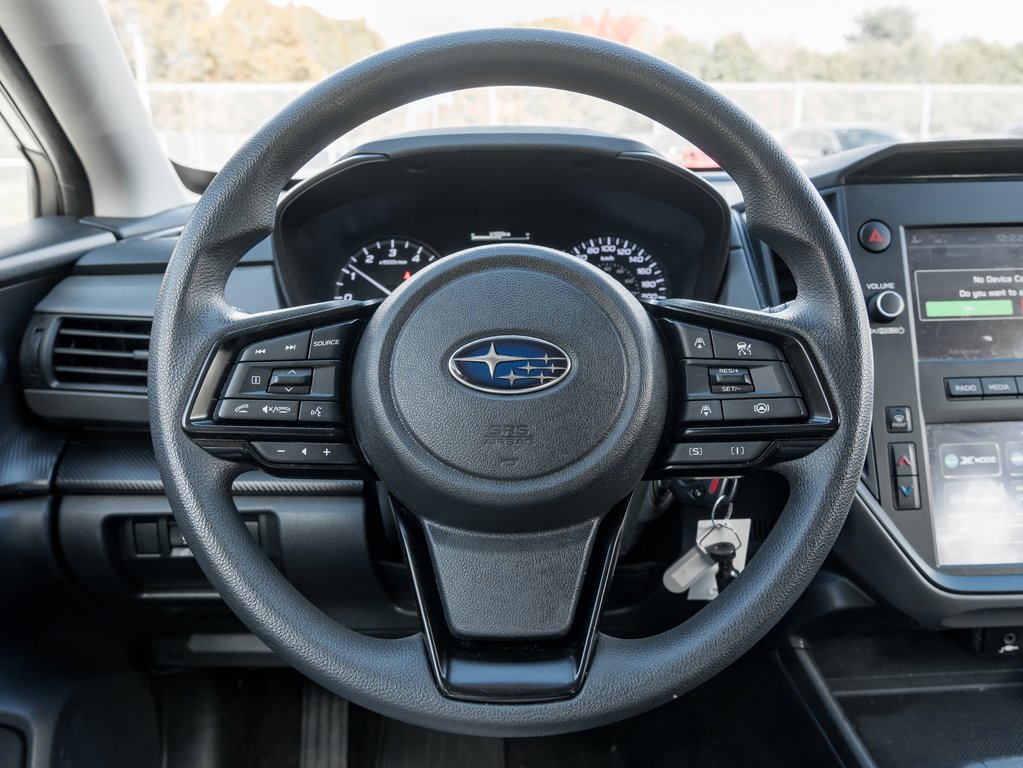 2024 Subaru Crosstrek Convenience AWD-7