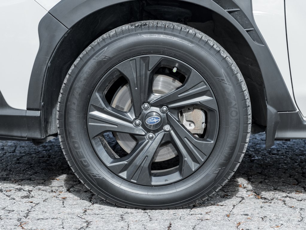 2024 Subaru Crosstrek Convenience AWD-3