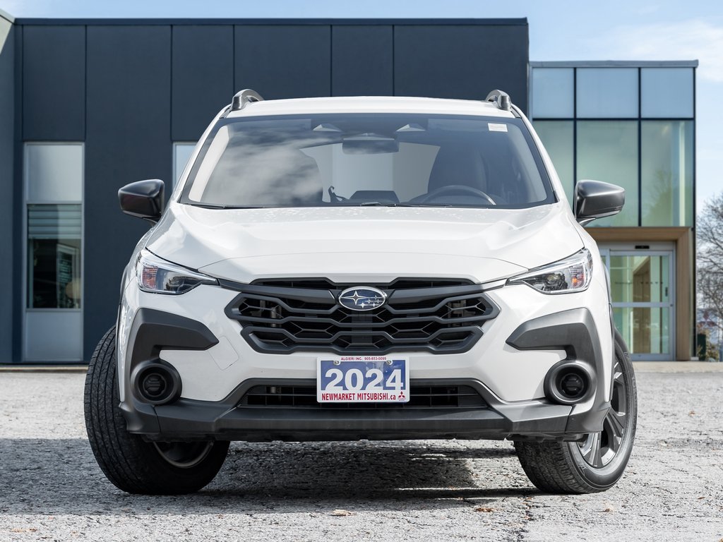 Subaru Crosstrek Convenience AWD  FINANCE RATES FOR AS LOW AS 6.49% 2024-1