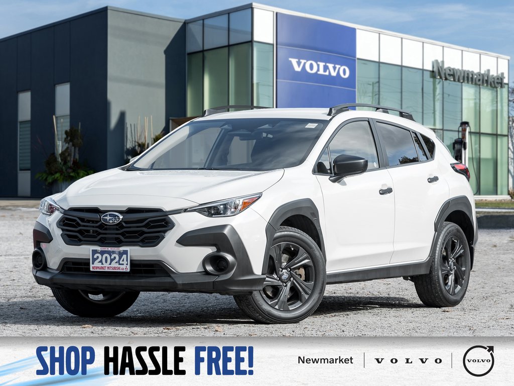 Subaru Crosstrek Convenience AWD  FINANCE RATES FOR AS LOW AS 6.49% 2024-0