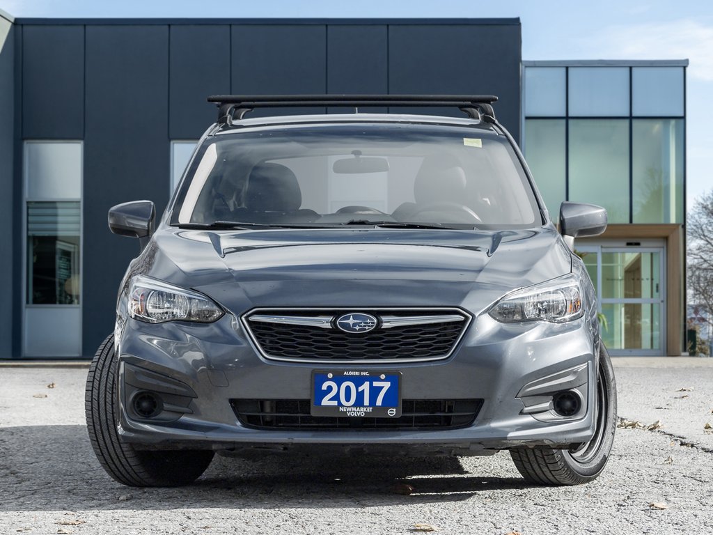 Subaru Impreza 5dr HB Convenience  AS IS -AS TRADED  LOW KM 2017-1