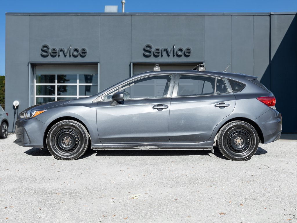 2017 Subaru Impreza 5dr HB Convenience  AS IS -AS TRADED  LOW KM-2