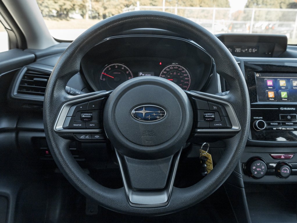 2017 Subaru Impreza 5dr HB Convenience  AS IS -AS TRADED  LOW KM-7