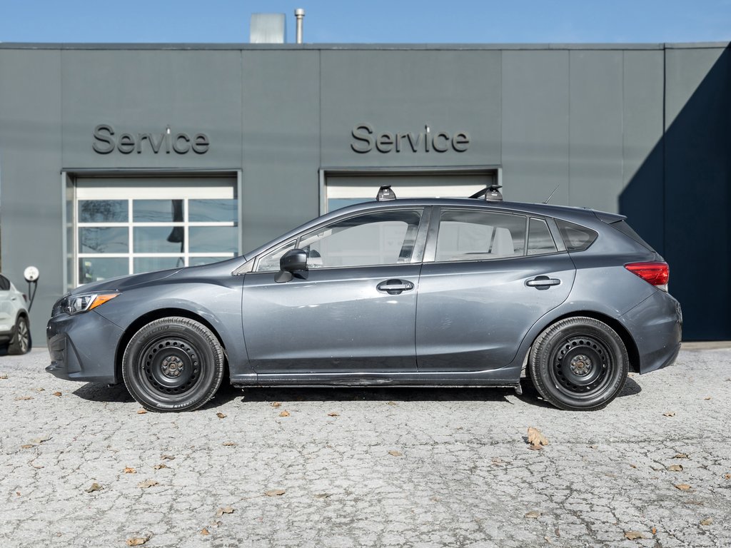 Subaru Impreza 5dr HB Convenience  AS IS -AS TRADED  LOW KM 2017-2