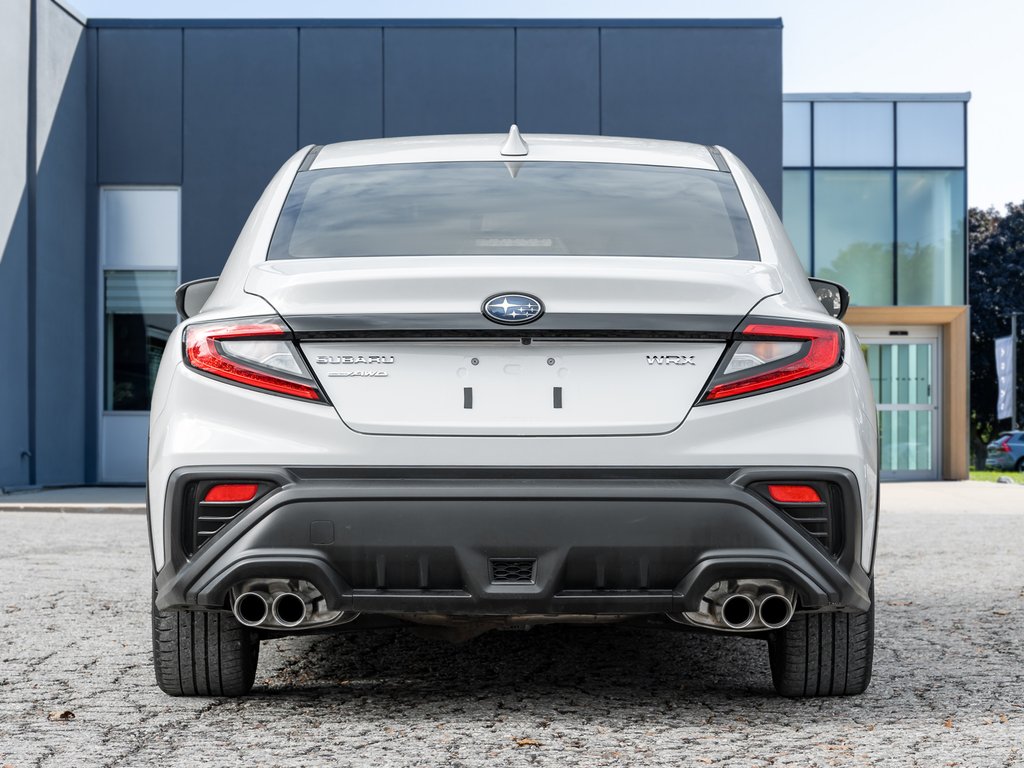 2023 Subaru WRX Manual /ONE OWNER/ACCIDENT FREE/SAFETY CERTIFIED-5