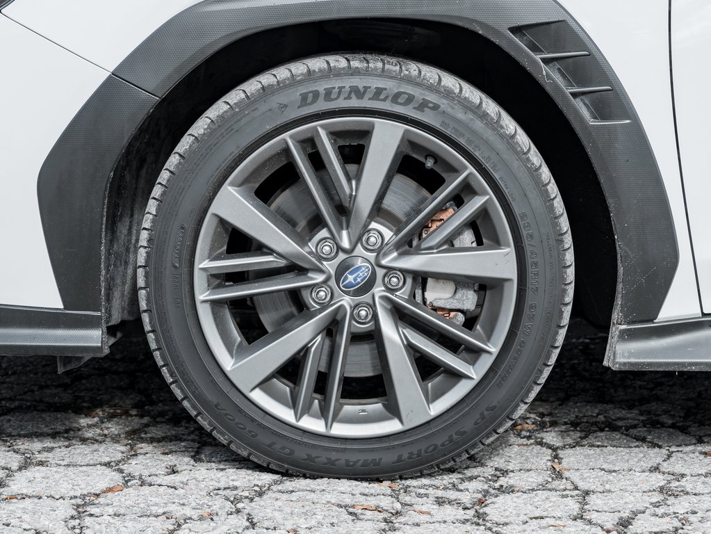 2023 Subaru WRX Manual /ONE OWNER/ACCIDENT FREE/SAFETY CERTIFIED-3