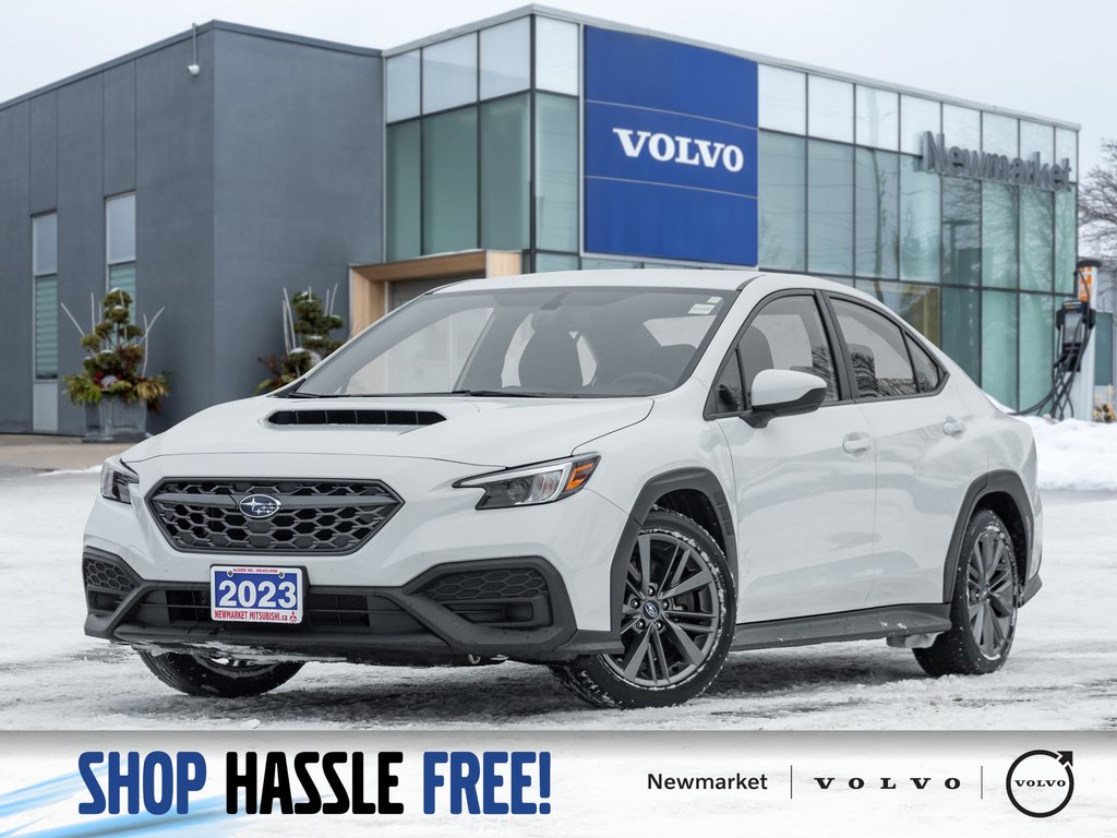 2023 Subaru WRX Manual   NEW ARRIVAL   FINANCE AS LOW AS 6.29%-0