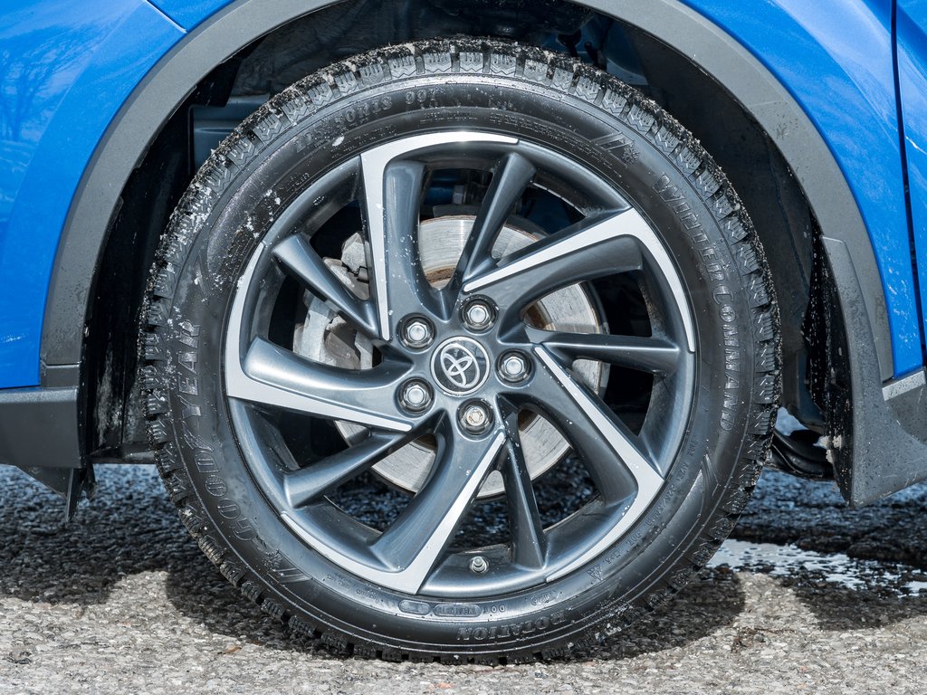 2021 Toyota C-HR Limited FWD   FINANCE AS LOW AS 6.29%-3