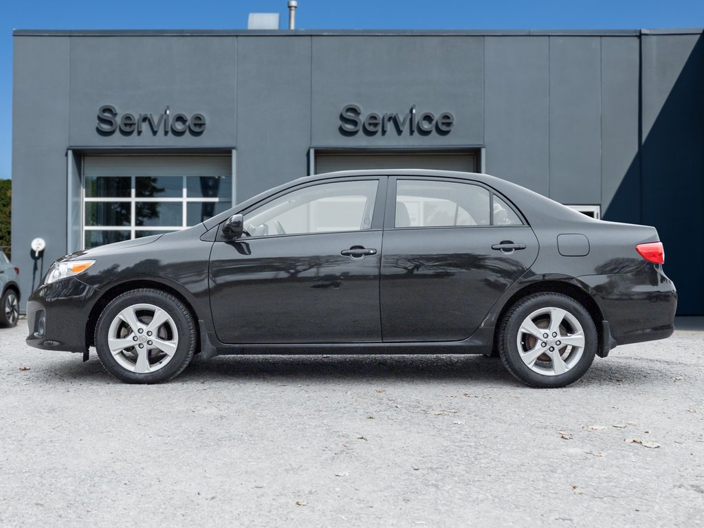 2012 Toyota Corolla 4dr Sdn Auto LE  AS IS  AS TRADED-2