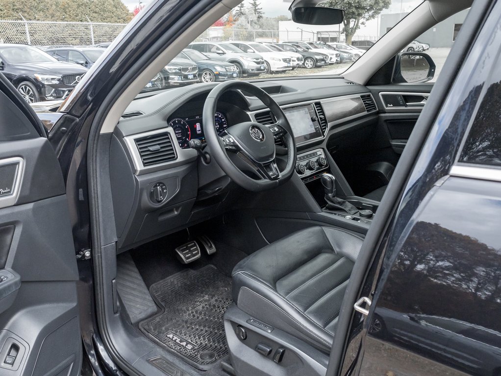 Volkswagen Atlas Execline 3.6 FSI 4MOTION  TRADE IN  R-LINE 2018-6