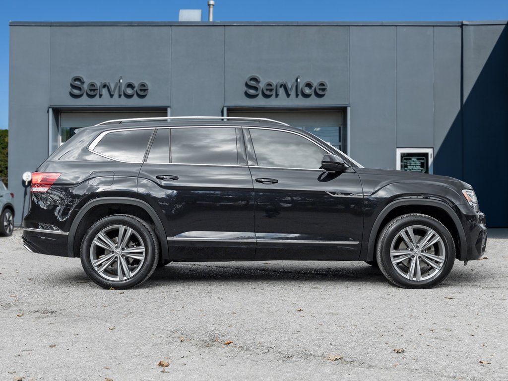 Volkswagen Atlas Execline 3.6 FSI 4MOTION  TRADE IN  R-LINE 2018-4