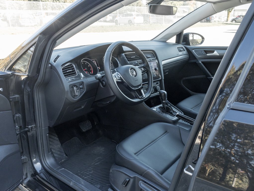 2018 Volkswagen Golf Highline 5-door Auto  TRADE IN  LOW KM  ONE OWNER-6