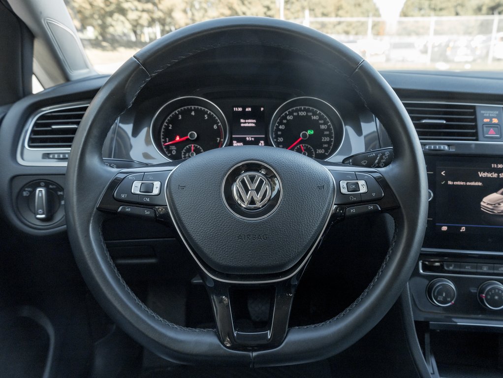 2018 Volkswagen Golf Highline 5-door Auto  TRADE IN  LOW KM  ONE OWNER-7