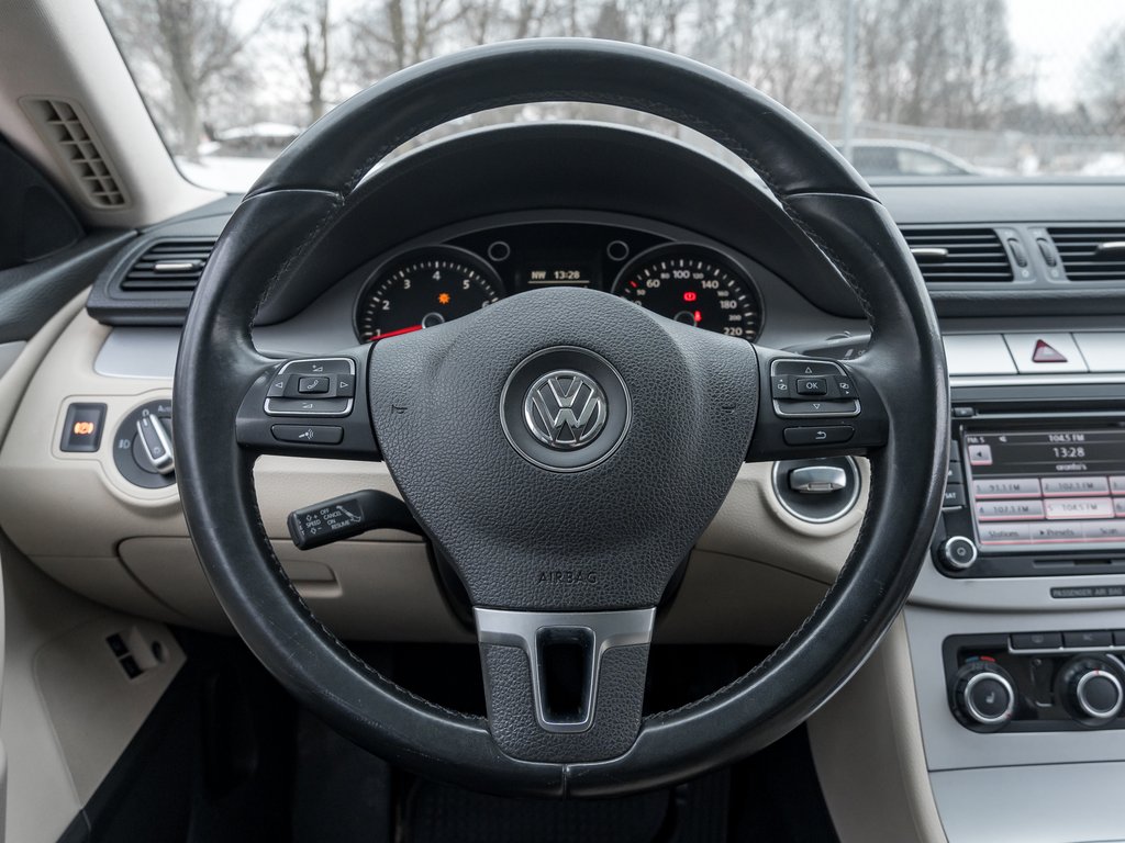 Volkswagen PASSAT CC 4dr Man Sportline   AS IS 2011-7