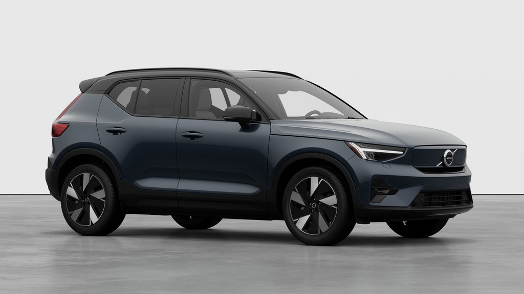 Volvo EX40 Twin Motor AWD Plus 2026-2