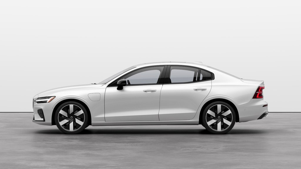 2025 Volvo S60 Plug-In Hybrid T8 AWD Ultra Dark Theme-5