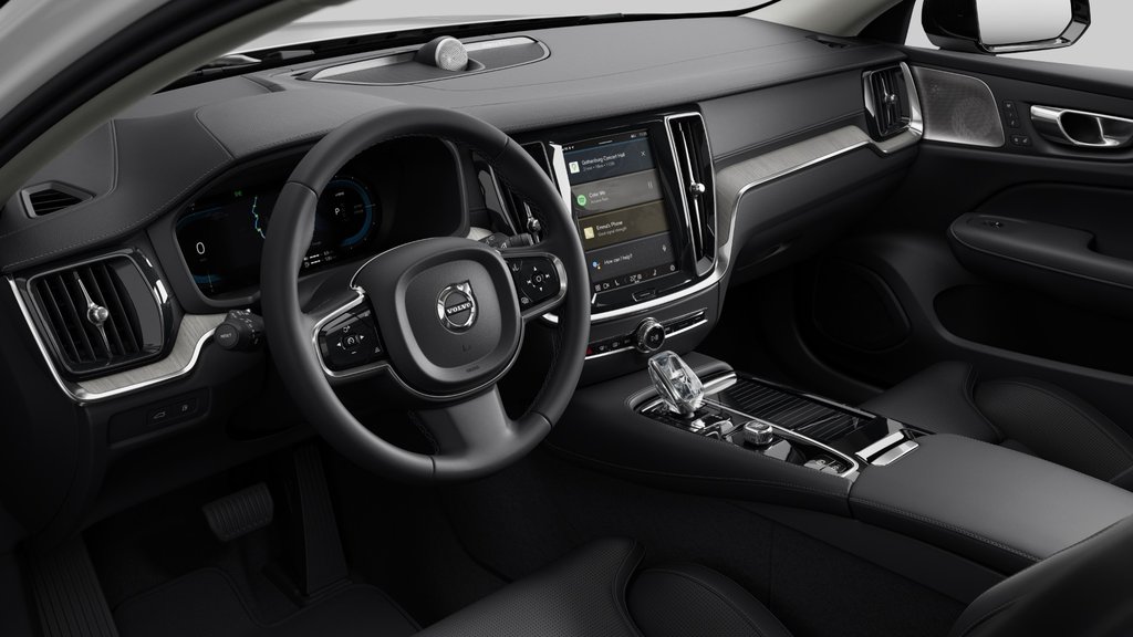 2025 Volvo S60 Plug-In Hybrid T8 AWD Ultra Dark Theme-7