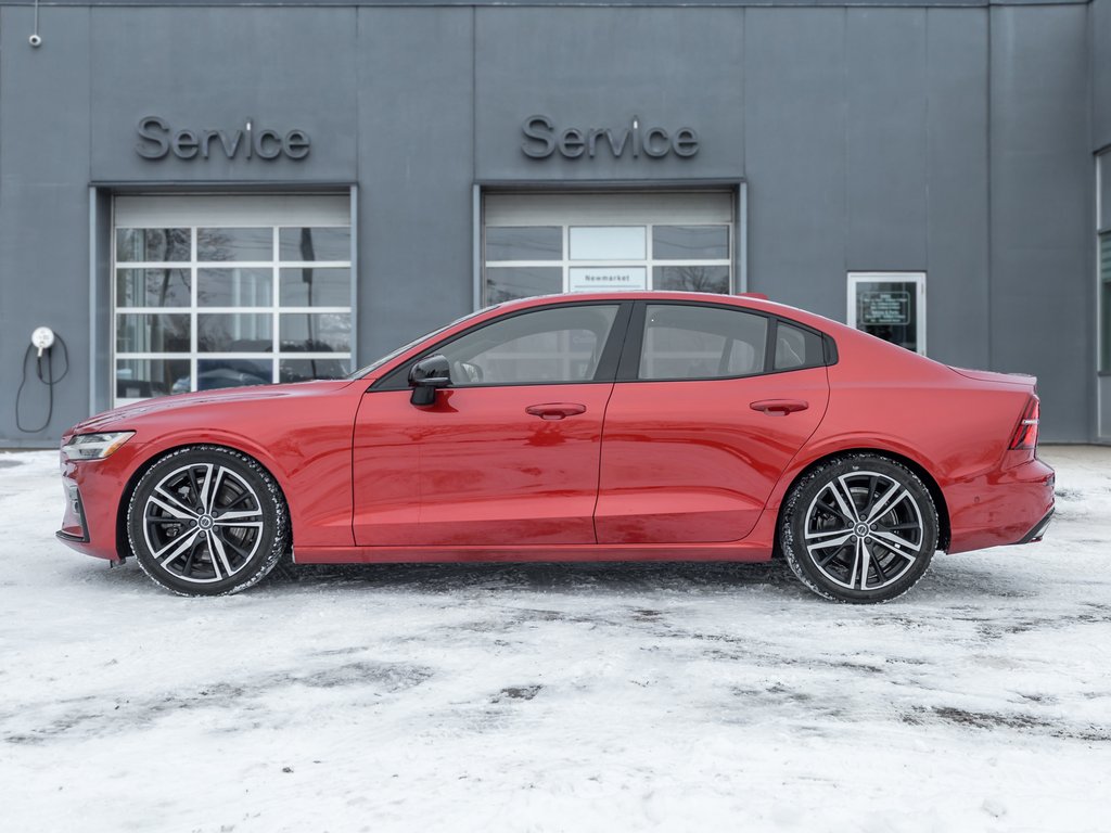 2019 Volvo S60 T6 AWD R-Design  LOW MILEAGE  TRADE IN  B& WILKINS-2