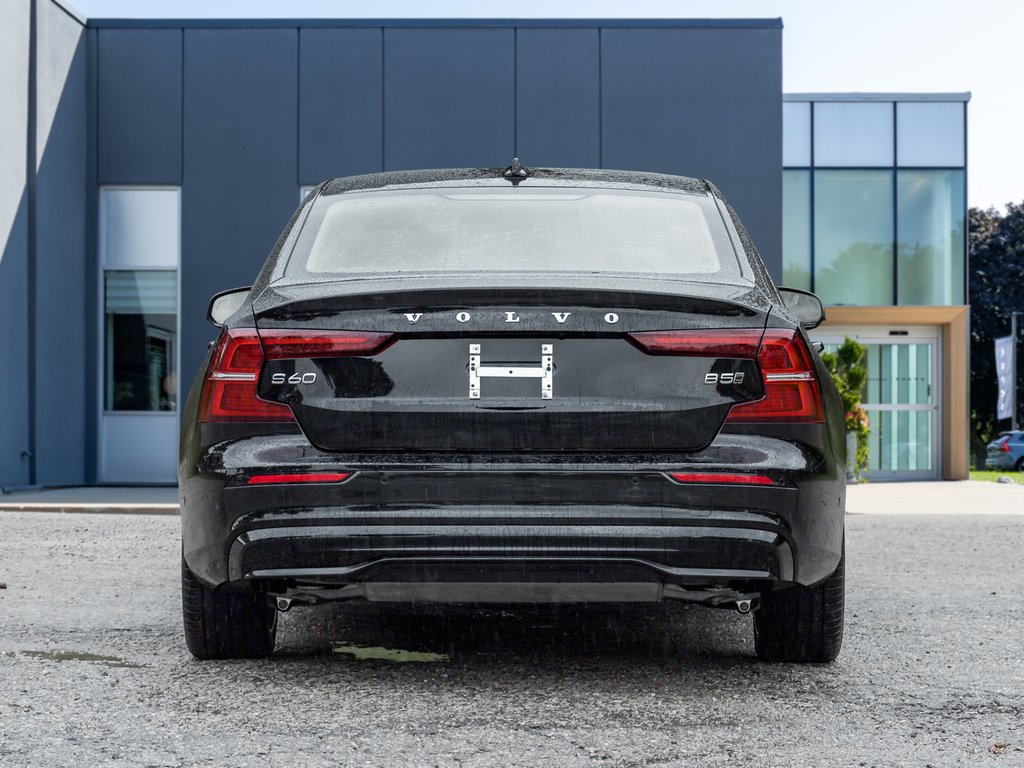 Volvo S60 B5 AWD Plus Dark Theme  19 ALLOY WHEEL  CPO 2024-5