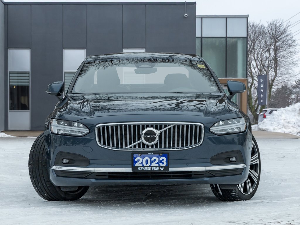 2023 Volvo S90 B6 AWD PLUS  OFF LEASE POLESTAR HARMAN KARDON  CPO-1