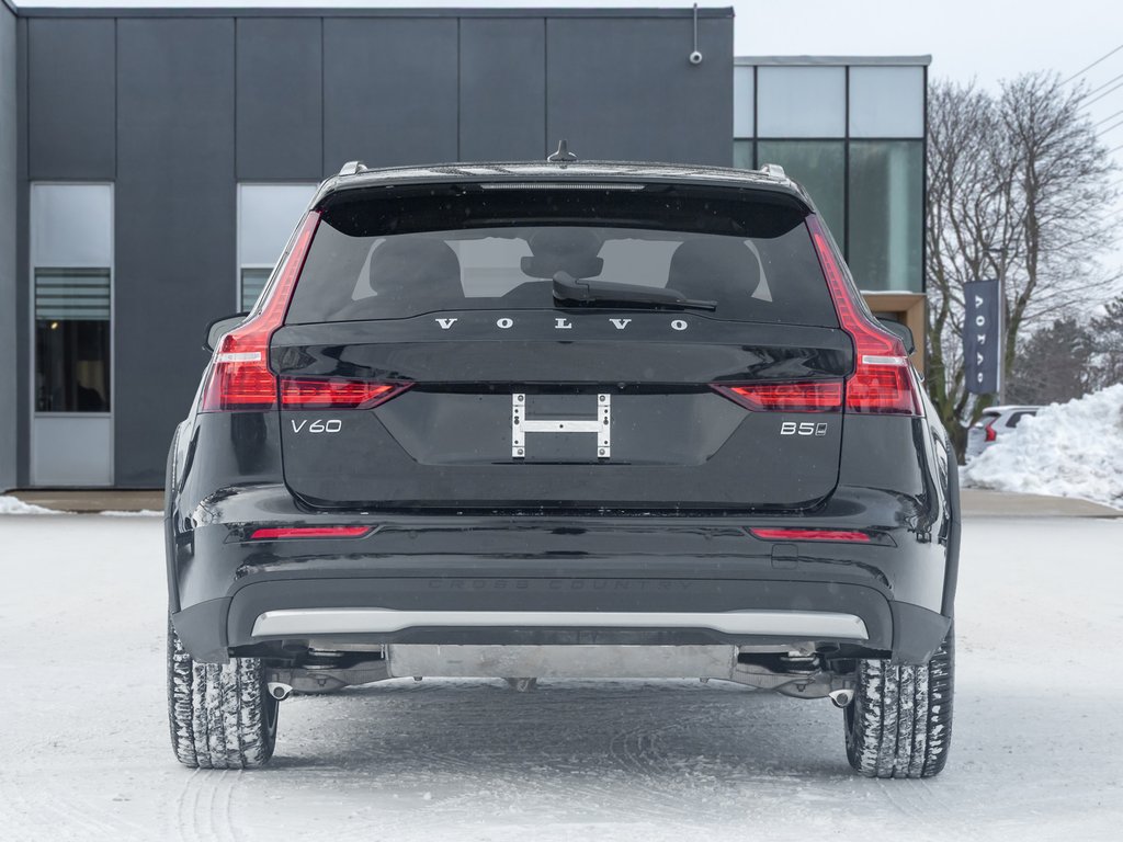 Volvo V60 Cross Country B5 AWD Ultra  NEARLY NEW  VOLVO CPO 2026-5