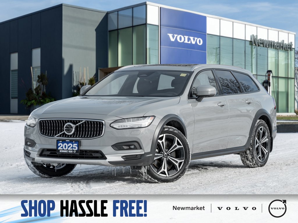Volvo V90 Cross Country B6 AWD Plus 2025-0