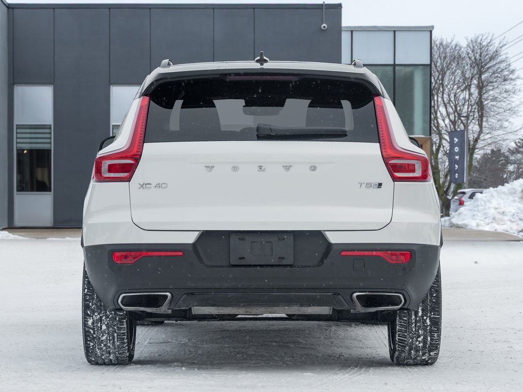 Volvo XC40 T5 AWD R-Design  HARMAN KARDON  SAFETY CERT  NAVI 2019-5