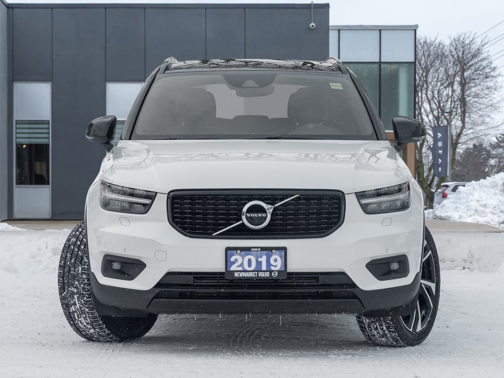 Volvo XC40 T5 AWD R-Design  HARMAN KARDON  SAFETY CERT  NAVI 2019-1