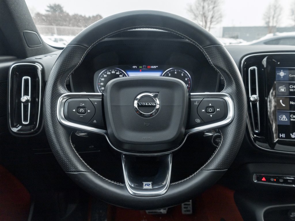 Volvo XC40 T5 AWD R-Design  HARMAN KARDON  SAFETY CERT  NAVI 2019-7