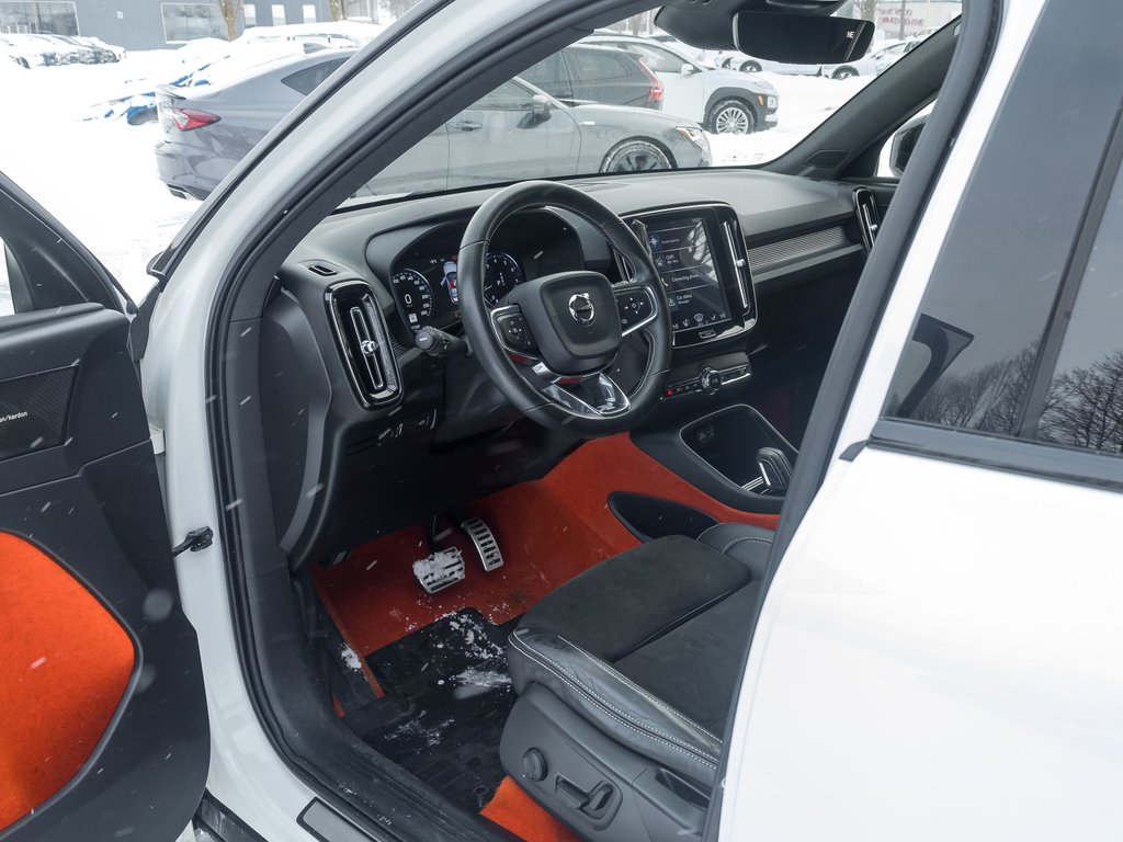 Volvo XC40 T5 AWD R-Design  HARMAN KARDON  SAFETY CERT  NAVI 2019-6