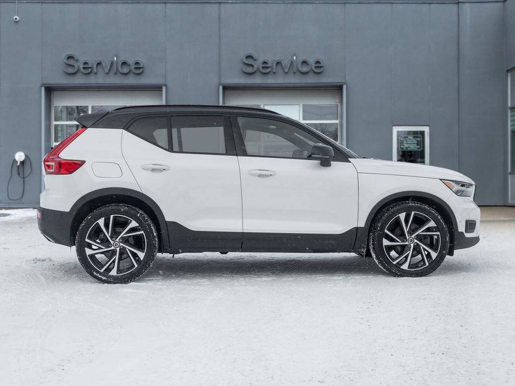 Volvo XC40 T5 AWD R-Design  HARMAN KARDON  SAFETY CERT  NAVI 2019-4