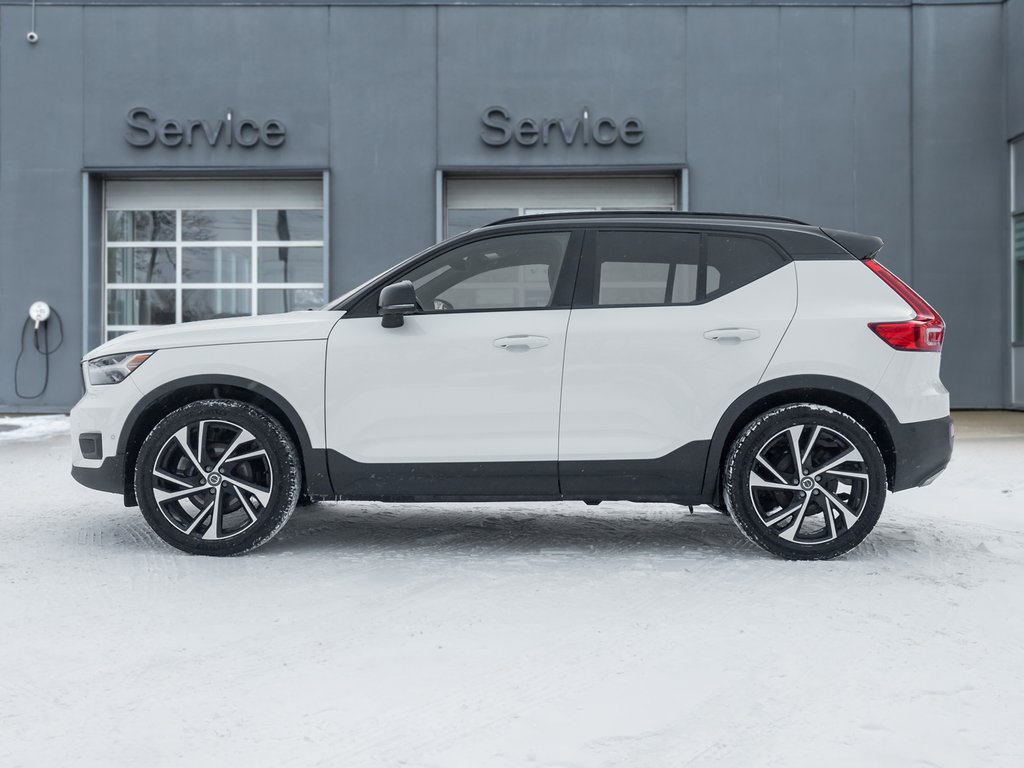 Volvo XC40 T5 AWD R-Design  HARMAN KARDON  SAFETY CERT  NAVI 2019-2